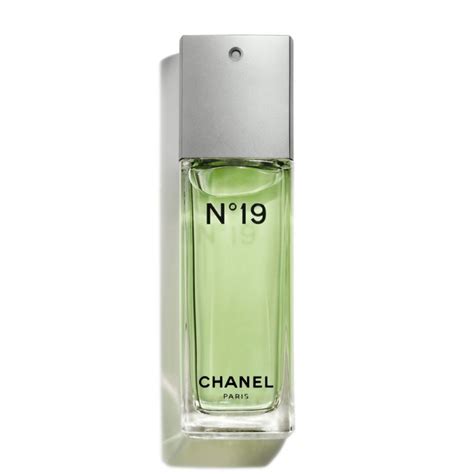 chanel 19 edt or edp|Chanel no 19.